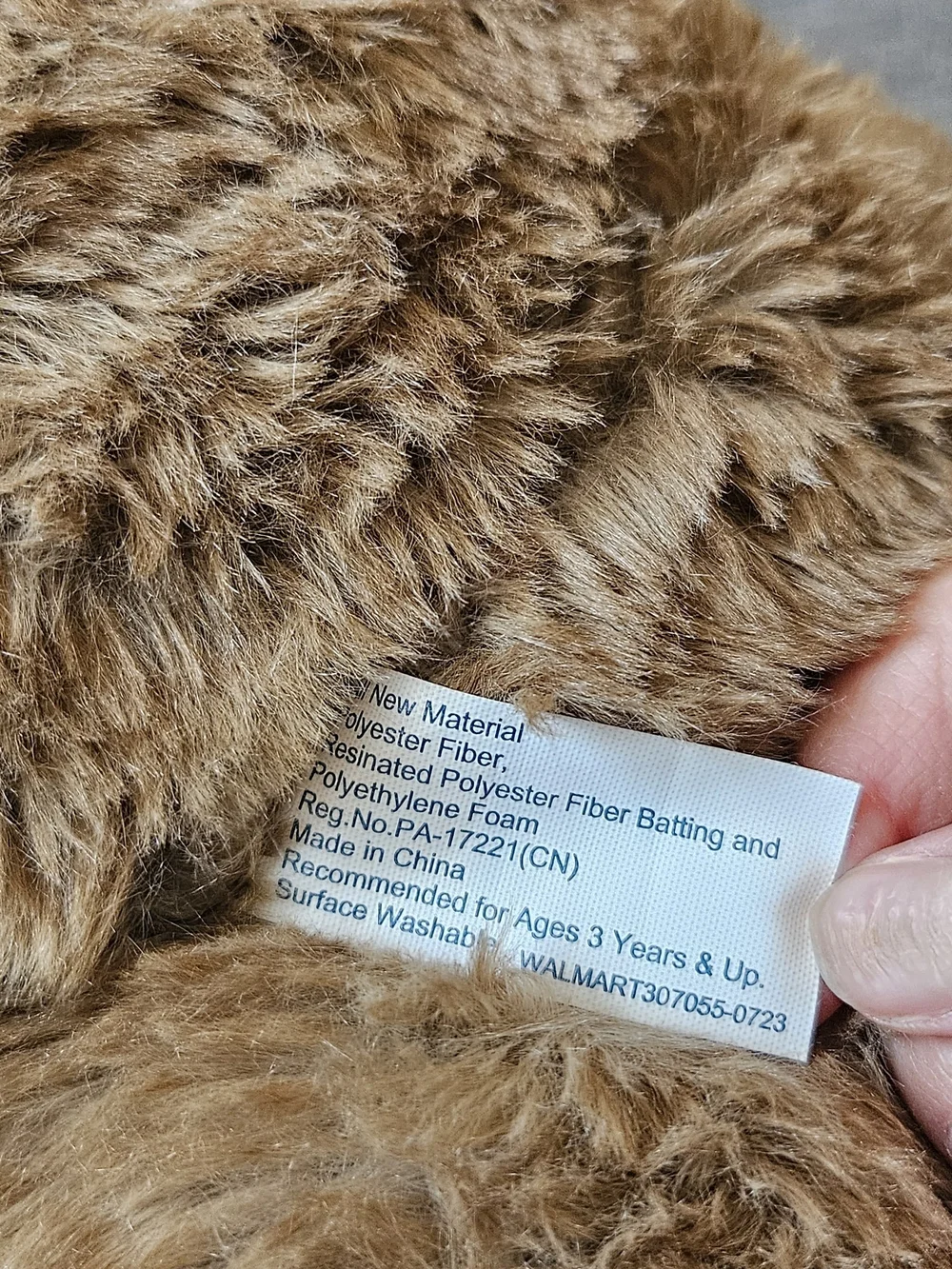 Walmart extra soft